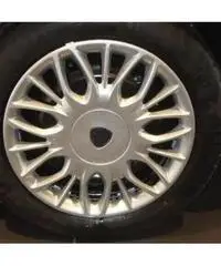 Lancia Ypsilon 1.2 69 CV 5 porte Silver - 7