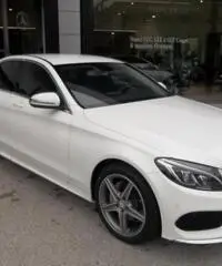 MERCEDES-BENZ C 220 d Automatic Premium rif. 7065587