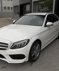 MERCEDES-BENZ C 220 d Automatic Premium rif. 7065587 - 3