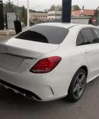 MERCEDES-BENZ C 220 d Automatic Premium rif. 7065587 - 4