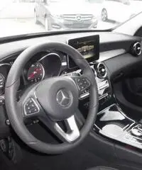 MERCEDES-BENZ C 220 d Automatic Premium rif. 7065587 - 9