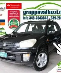 TOYOTA RAV 4 RAV4 2.0 Tdi D-4D cat 5 porte GANCIO TRAINO rif. 7195931