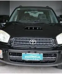 TOYOTA RAV 4 RAV4 2.0 Tdi D-4D cat 5 porte GANCIO TRAINO rif. 7195931 - 3