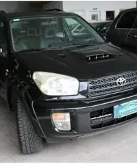 TOYOTA RAV 4 RAV4 2.0 Tdi D-4D cat 5 porte GANCIO TRAINO rif. 7195931 - 4