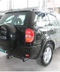 TOYOTA RAV 4 RAV4 2.0 Tdi D-4D cat 5 porte GANCIO TRAINO rif. 7195931 - 5