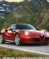 ALFA ROMEO 4C 1750 TBi rif. 7184724