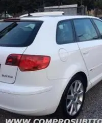 AUDI A3 SPB 2.0 TDI F.AP. S-line rif. 7184723 - 5