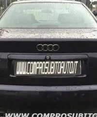 AUDI A4 1.8 cat GPL rif. 7184709 - 5