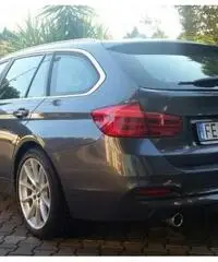 Bmw 316d touring restyling 2016 come nuova! - 2