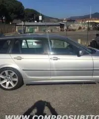 BMW 320 d turbodiesel cat Touring Eletta rif. 7180599 - 3