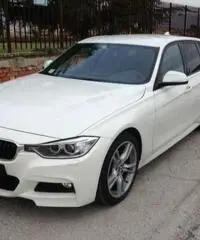 Bmw 330 D Touring M Sport