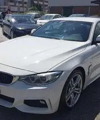 BMW 428i Coupé Msport SOLO 12.000 KM!!! - 2