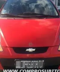 CHEVROLET Matiz 800 SE Chic GPL Eco Logic rif. 7184714 - 3