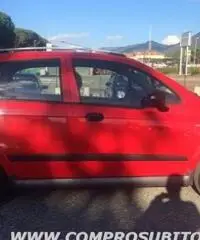 CHEVROLET Matiz 800 SE Chic GPL Eco Logic rif. 7184714 - 4