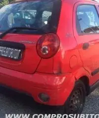 CHEVROLET Matiz 800 SE Chic GPL Eco Logic rif. 7184714 - 9