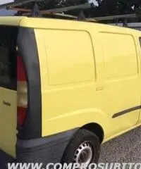 FIAT Doblo Doblò 1.9 JTD cat Cargo Lamierato SX rif. 7196102 - 3