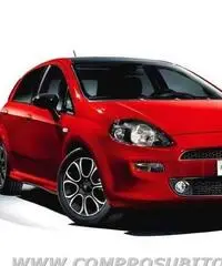 FIAT Punto 1.2 8V 5 porte Street rif. 7192901