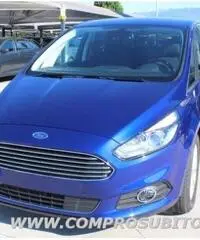 FORD S-Max 2.0 TDCi 150CV Start&Stop AWD Titanium rif. 7189055