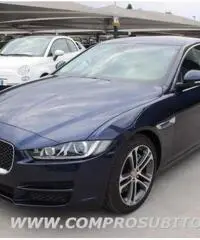 JAGUAR XE 2.0 D Turbo aut. Prestige rif. 7189057