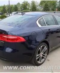 JAGUAR XE 2.0 D Turbo aut. Prestige rif. 7189057 - 5