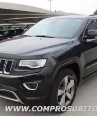 JEEP Grand Cherokee 3.0 V6 CRD 250 CV Multijet II Overland rif. 7189058