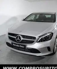 MERCEDES-BENZ A 180 d Automatic km 0 rif. 7188018