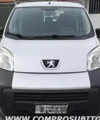 PEUGEOT Bipper Tepee 1.4 75CV Premium rif. 7196103