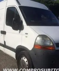 RENAULT Master 2.5 diesel rif. 7196096 - 3