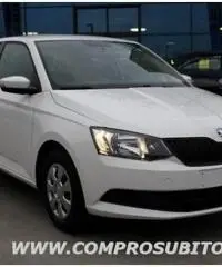 SKODA Fabia 1.0 MPI 60 CV Active rif. 7192890