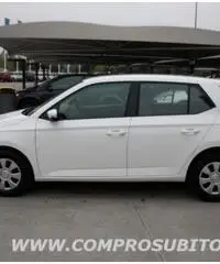 SKODA Fabia 1.0 MPI 60 CV Active rif. 7192890 - 2