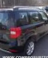 SKODA Yeti 2.0 TDI SCR 110 CV Easy rif. 7197238 - 6