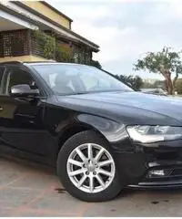 Audi A4 Avant 2.0 Tdi 143cv Multitronic con NAVI