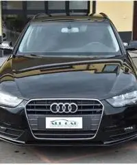 Audi A4 Avant 2.0 Tdi 143cv Multitronic con NAVI - 2