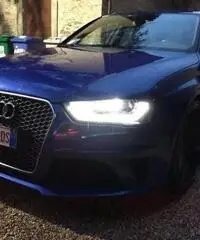 AUDI RS4 Avant 4.2 V8 FSI quattro S tronic rif. 7126826 - 2