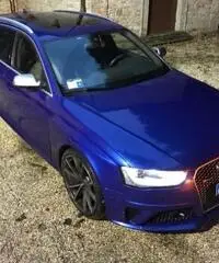 AUDI RS4 Avant 4.2 V8 FSI quattro S tronic rif. 7126826 - 5