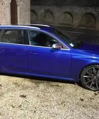 AUDI RS4 Avant 4.2 V8 FSI quattro S tronic rif. 7126826 - 7