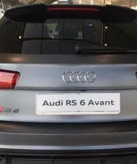 AUDI RS6 Avant 4.0 TFSI quattro tiptronic performance rif. 7089992 - 4