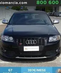 Audi S3 2.0 TFSI quattro