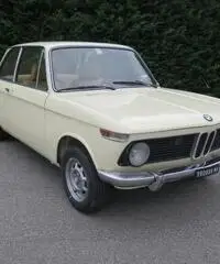 BMW 2002 1502 TARGHE ORIGINALI E LIBRETTI rif. 6971624 - 2