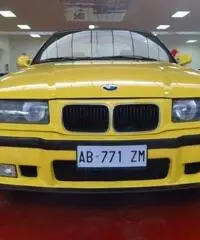 BMW M3 E36 3.0 new capote service done rif. 7177280 - 2