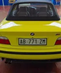 BMW M3 E36 3.0 new capote service done rif. 7177280 - 9