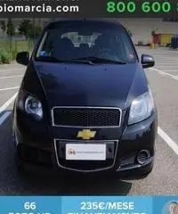 Chevrolet Aveo 1.2 5 porte LS GPL Eco Logic