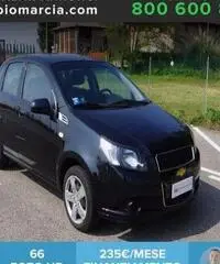 Chevrolet Aveo 1.2 5 porte LS GPL Eco Logic - 2