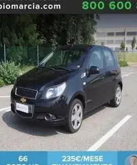 Chevrolet Aveo 1.2 5 porte LS GPL Eco Logic - 3