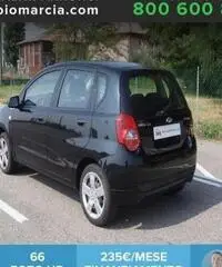 Chevrolet Aveo 1.2 5 porte LS GPL Eco Logic - 5