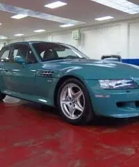 BMW Z3 M 3.2 Coupe EVERGREEN rif. 6976513 - 2