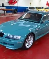 BMW Z3 M 3.2 Coupe EVERGREEN rif. 6976513 - 8