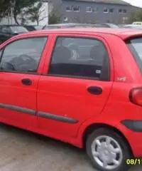 CHEVROLET Matiz 800 SE Chic rif. 7126532 - 4