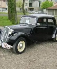 CITROEN Traction Avant BL 11  rif. 7170240