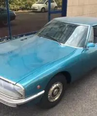 CITROEN SM Maserati original condition rif. 6978364 - 4